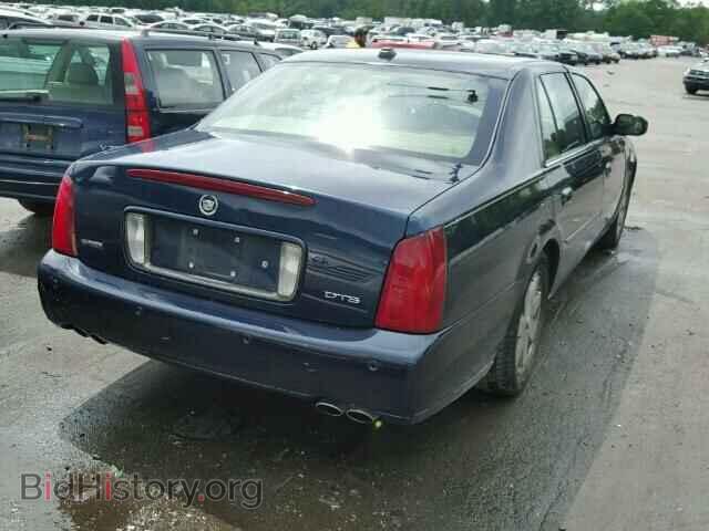 2004 CADILLAC DEVILLE - VIN: 1G6KF57944U261299 - Фото 4