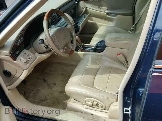 2004 CADILLAC DEVILLE - VIN: 1G6KF57944U261299 - Фото 5