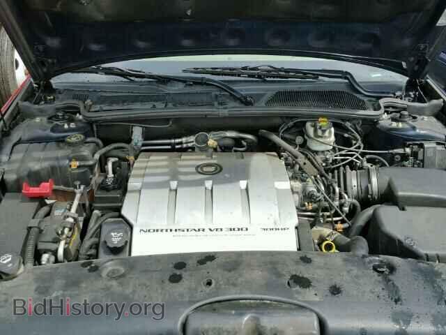2004 CADILLAC DEVILLE - VIN: 1G6KF57944U261299 - Фото 7