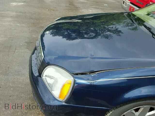 2004 CADILLAC DEVILLE - VIN: 1G6KF57944U261299 - Фото 9