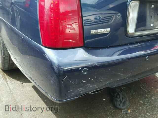 2004 CADILLAC DEVILLE - VIN: 1G6KF57944U261299 - Фото 10
