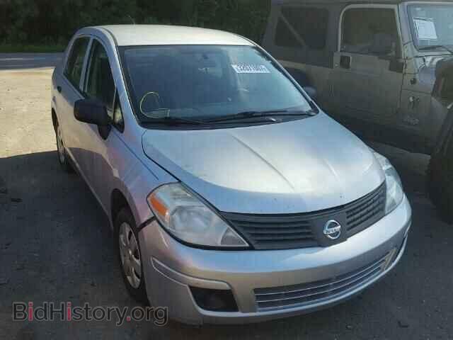 Фотография 3N1CC11E69L481167 - NISSAN VERSA 2009