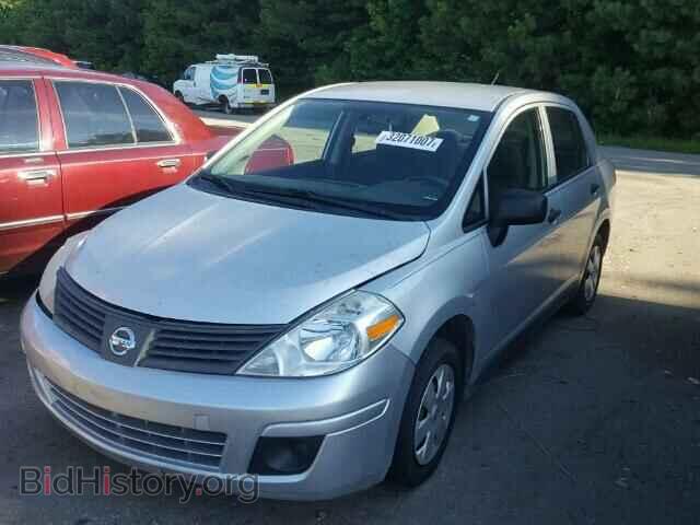 2009 NISSAN VERSA - VIN: 3N1CC11E69L481167 - Фото 2