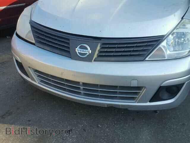 2009 NISSAN VERSA - VIN: 3N1CC11E69L481167 - Фото 9