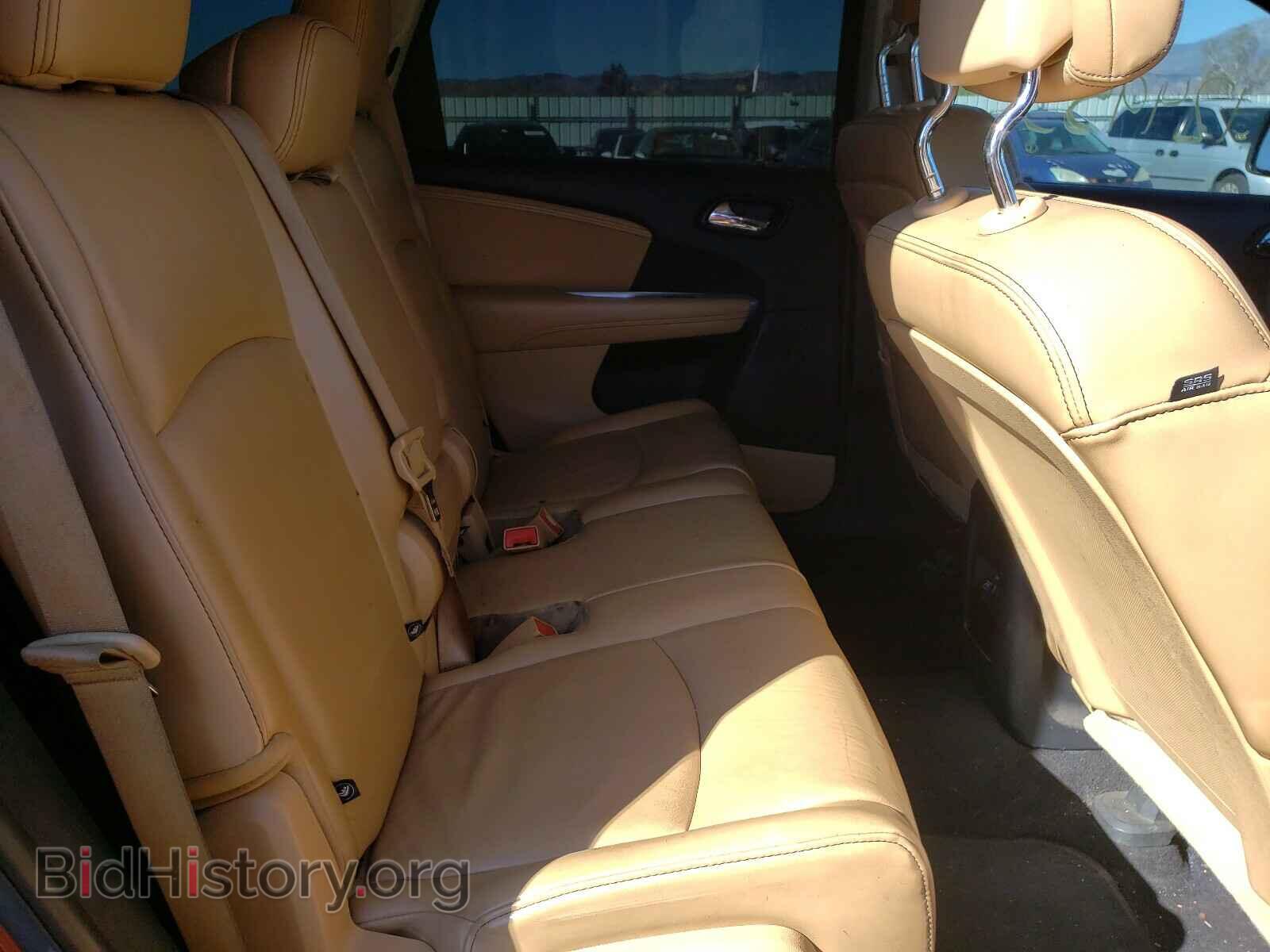 2014 DODGE JOURNEY - VIN: 3C4PDCBB6ET124724 - Фото 6