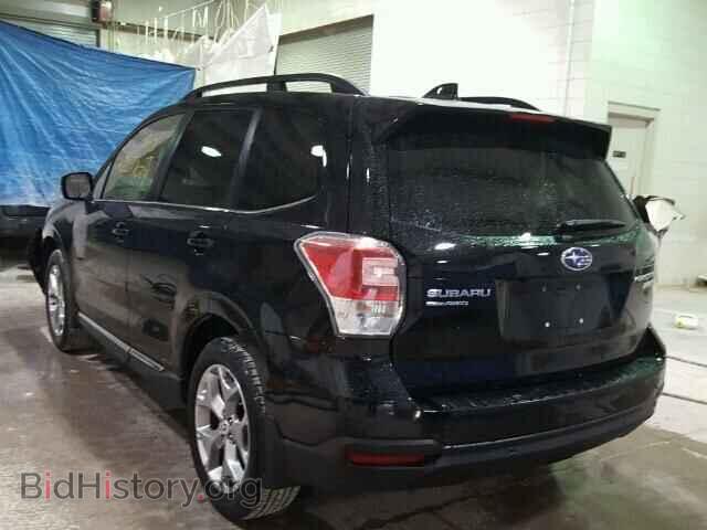 2017 SUBARU FORESTER - VIN: JF2SJAWC7HH551263 - Фото 3
