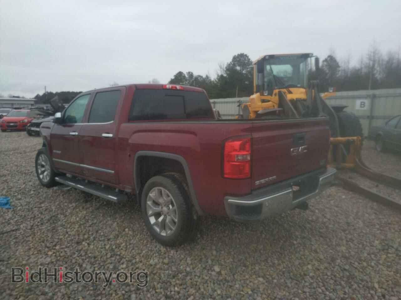 2015 GMC SIERRA - VIN: 3GTU2VEC7FG455217 - Фото 3