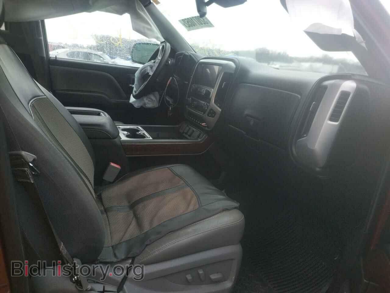 2015 GMC SIERRA - VIN: 3GTU2VEC7FG455217 - Фото 5