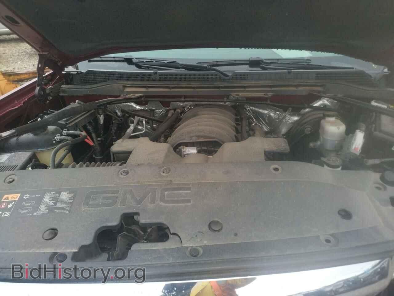 2015 GMC SIERRA - VIN: 3GTU2VEC7FG455217 - Фото 7