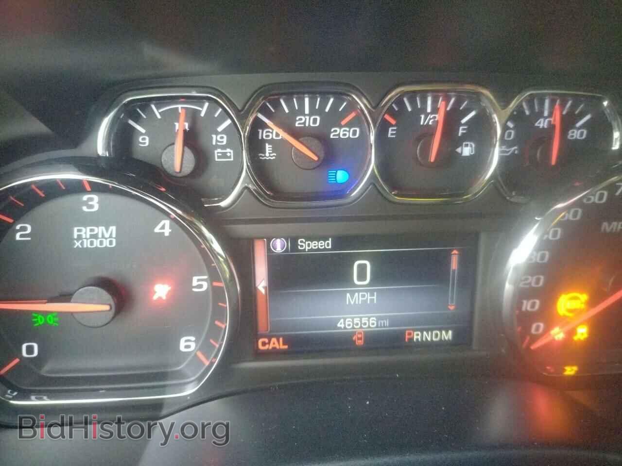 2015 GMC SIERRA - VIN: 3GTU2VEC7FG455217 - Фото 8