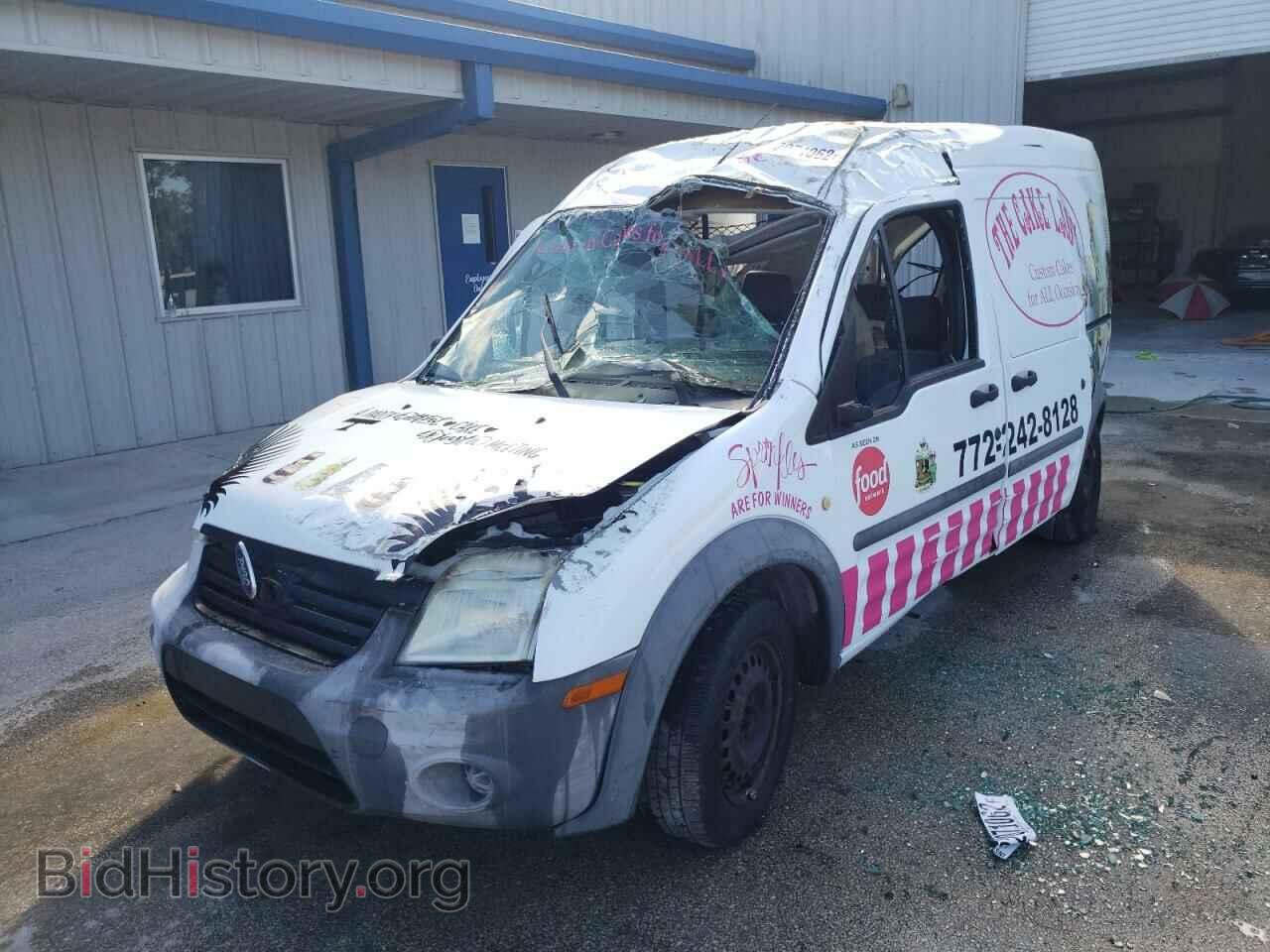 2012 FORD TRANSIT - VIN: NM0LS7CN5CT080211 - Фото 2