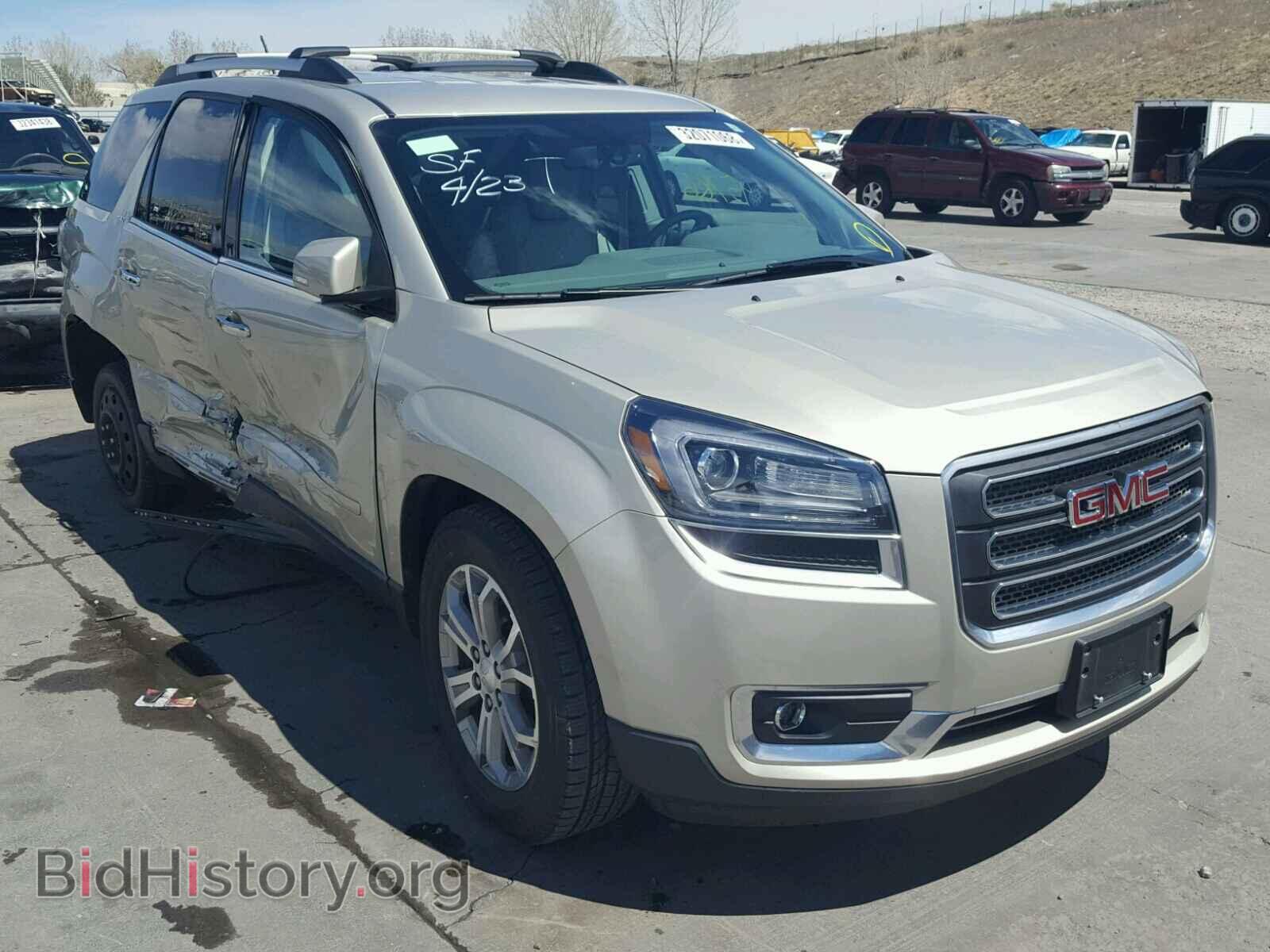 Фотография 1GKKVRKD6FJ188884 - GMC ACADIA 2015