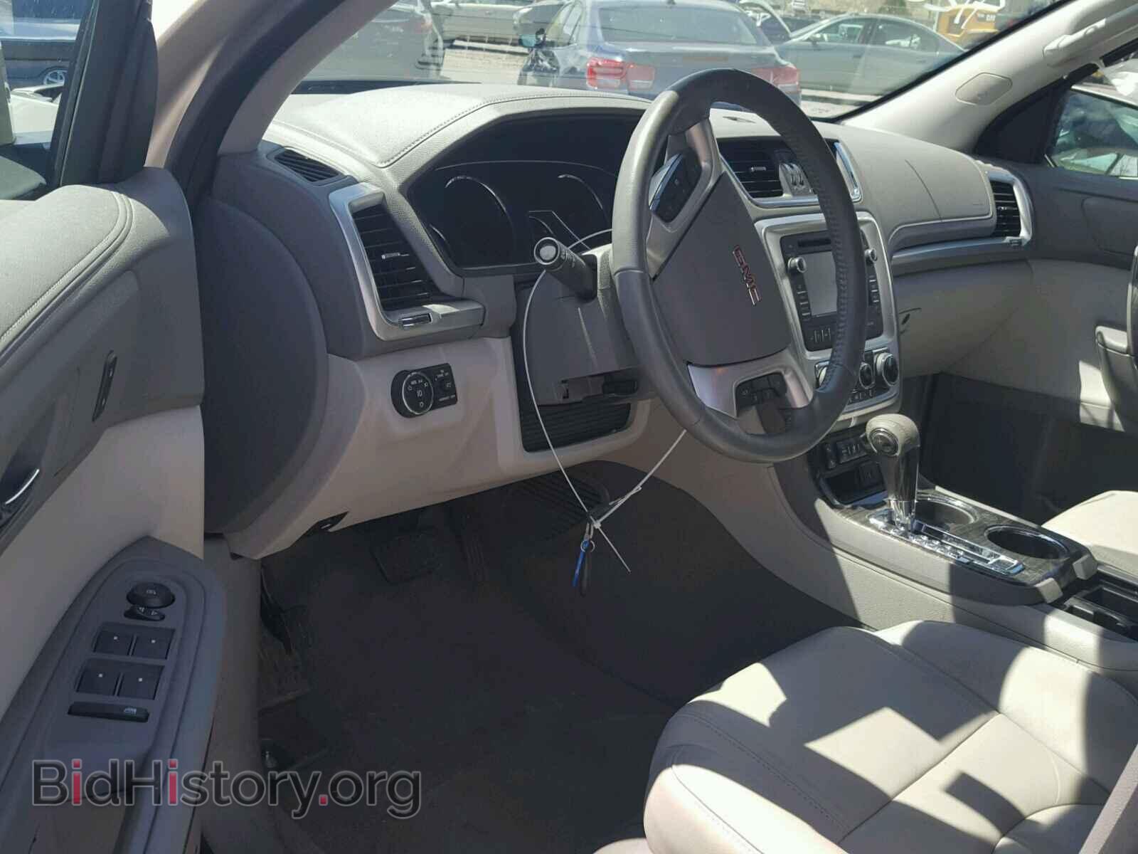 2015 GMC ACADIA - VIN: 1GKKVRKD6FJ188884 - Фото 9