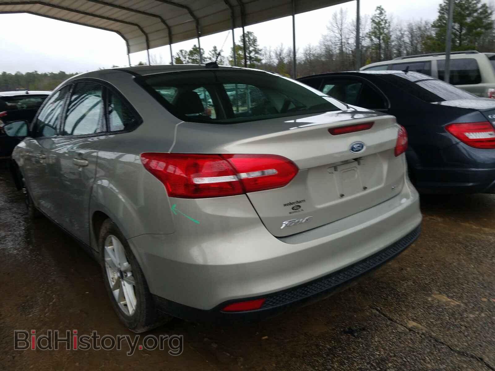 2016 FORD FOCUS - VIN: 1FADP3F2XGL386335 - Photo 3