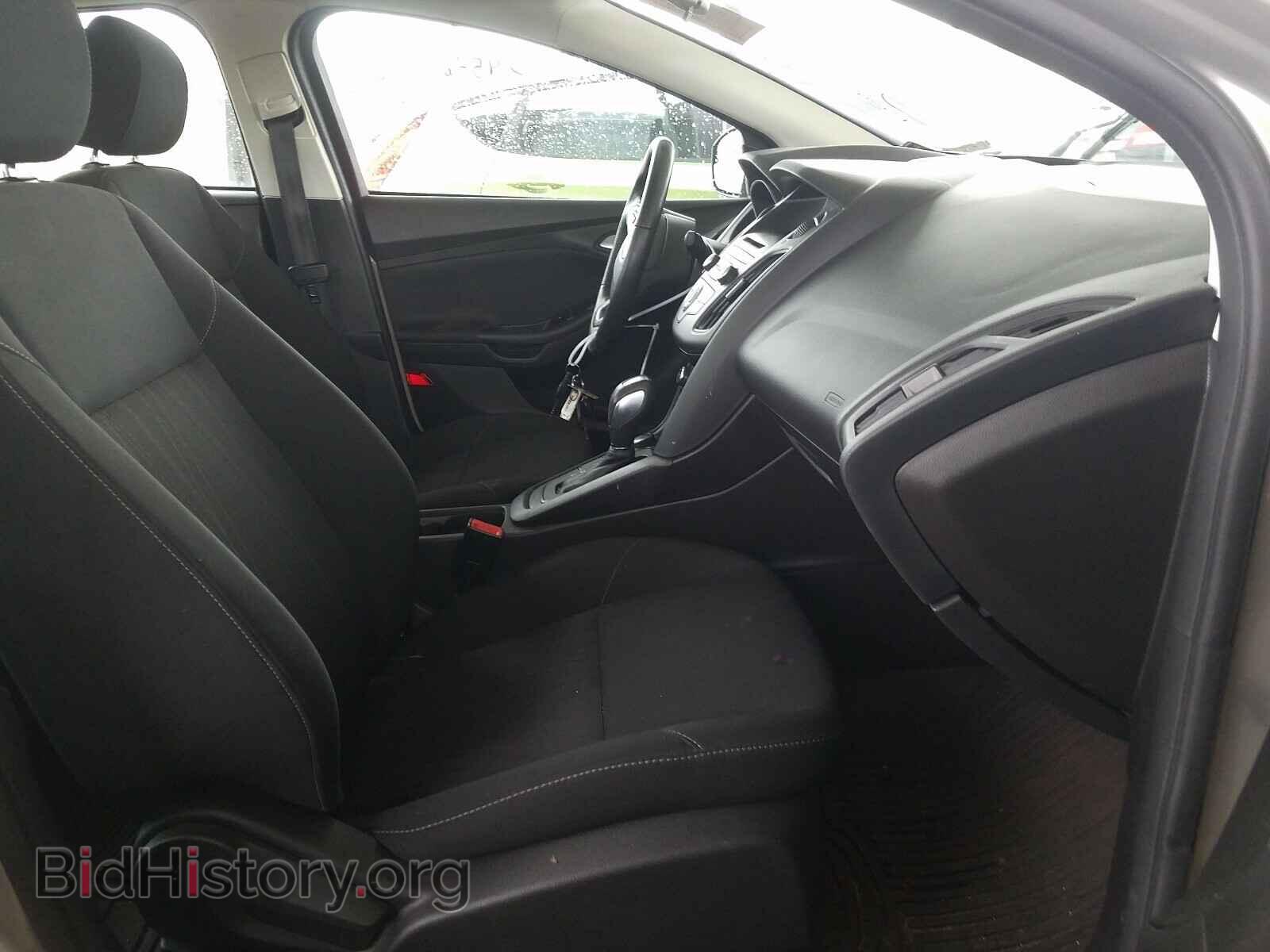 2016 FORD FOCUS - VIN: 1FADP3F2XGL386335 - Photo 5