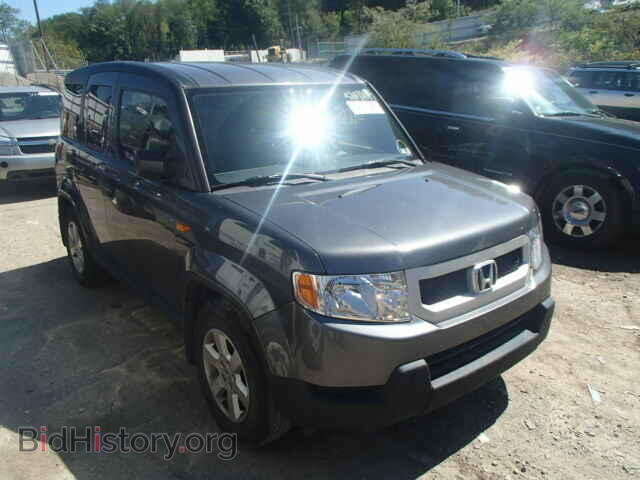 Фотография 5J6YH2H79BL006058 - HONDA ELEMENT 2011