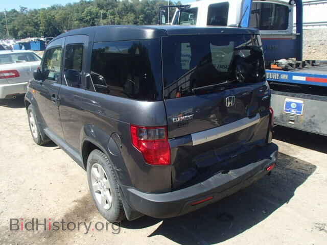 2011 HONDA ELEMENT - VIN: 5J6YH2H79BL006058 - Фото 3