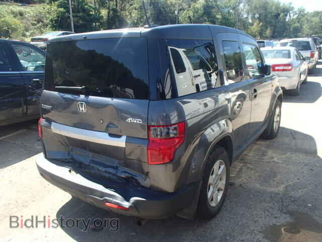 2011 HONDA ELEMENT - VIN: 5J6YH2H79BL006058 - Фото 4