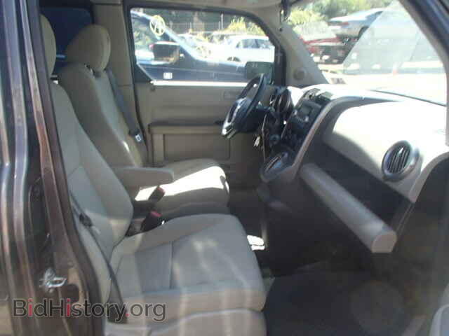 2011 HONDA ELEMENT - VIN: 5J6YH2H79BL006058 - Фото 5