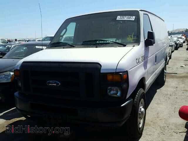 2008 FORD ECONOLINE - VIN: 1FTSS34P08DB01636 - Photo 2