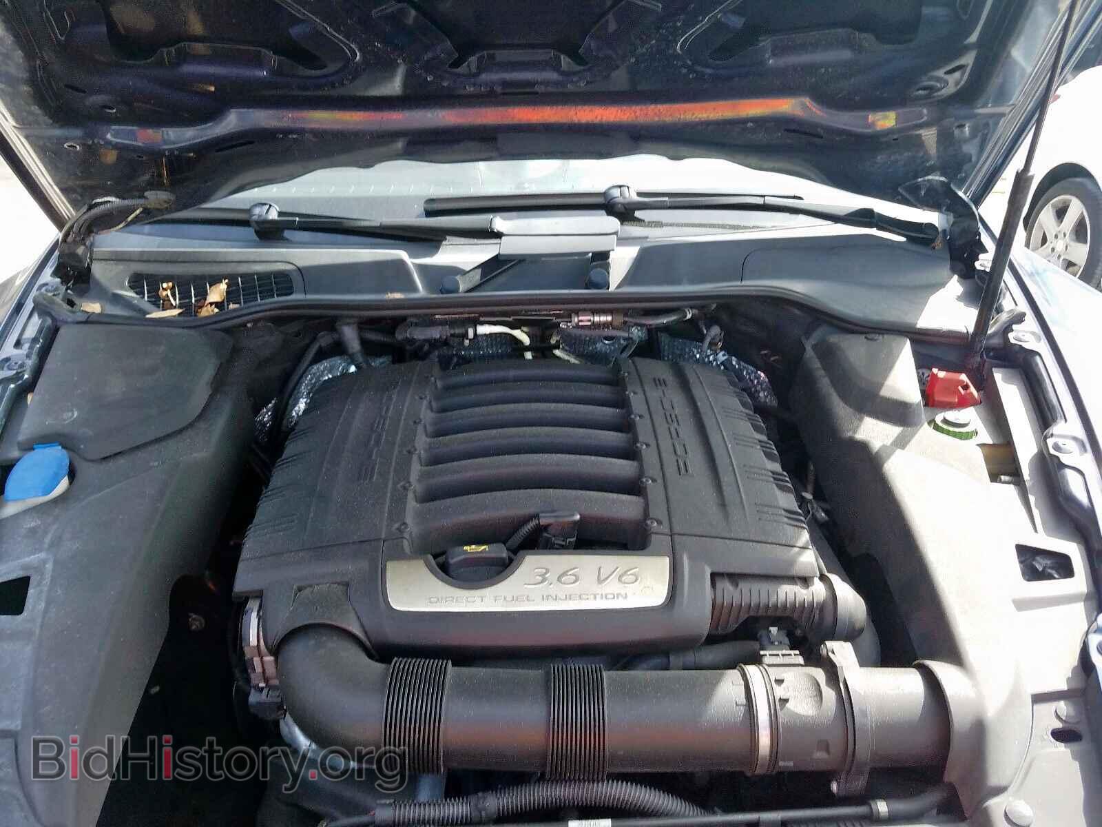 2014 PORSCHE CAYENNE - VIN: WP1AA2A25ELA06023 - Фото 7