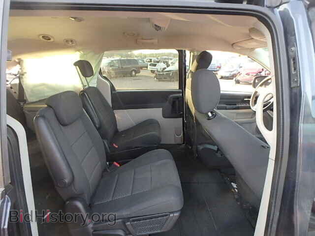 2009 DODGE CARAVAN - VIN: 1D8HN44E79B501729 - Фото 6