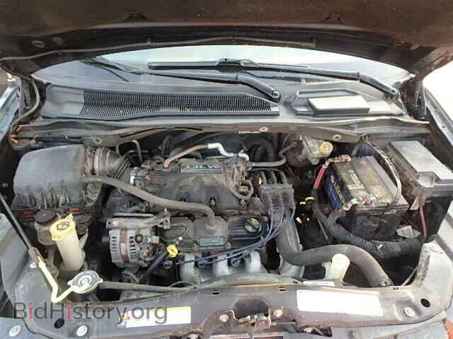 2009 DODGE CARAVAN - VIN: 1D8HN44E79B501729 - Фото 7