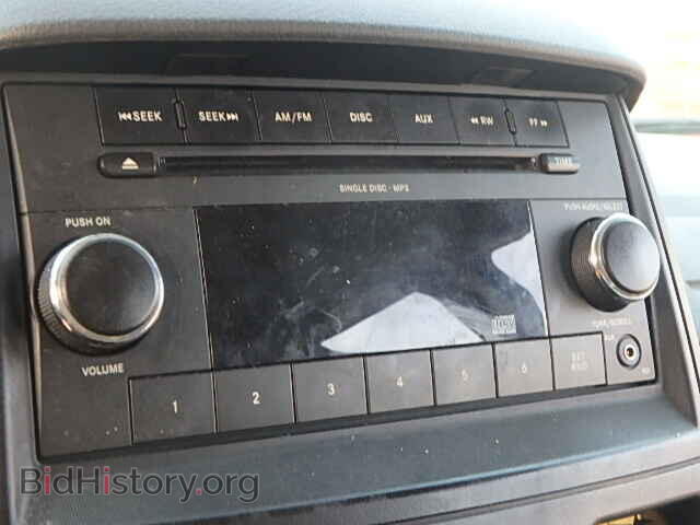 2009 DODGE CARAVAN - VIN: 1D8HN44E79B501729 - Фото 9
