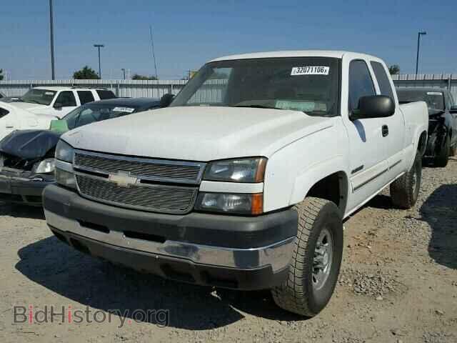 2006 CHEVROLET SILVERADO - VIN: 1GCHC29U06E255173 - Фото 2