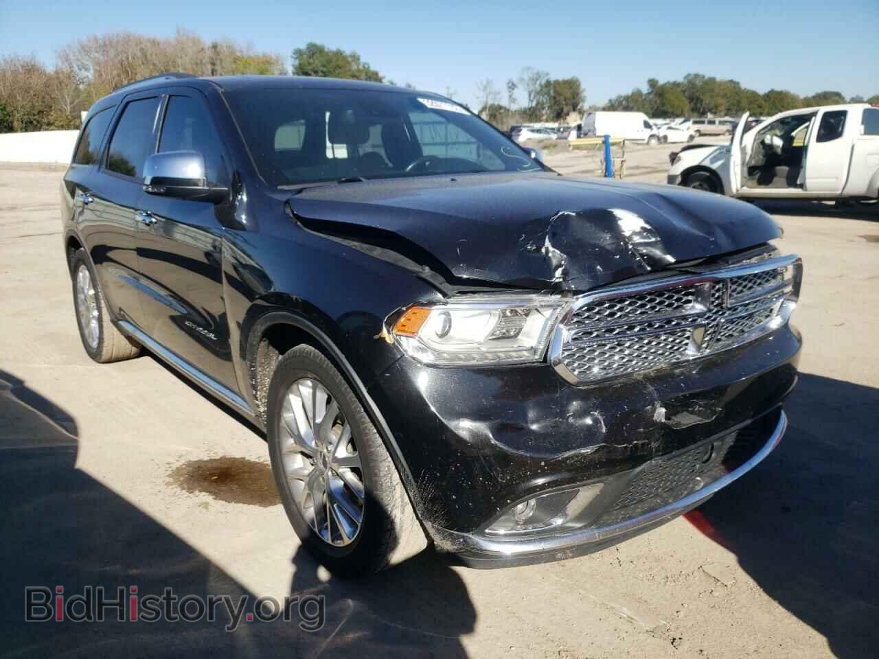 Photo 1C4RDHEG0FC953377 - DODGE DURANGO 2015