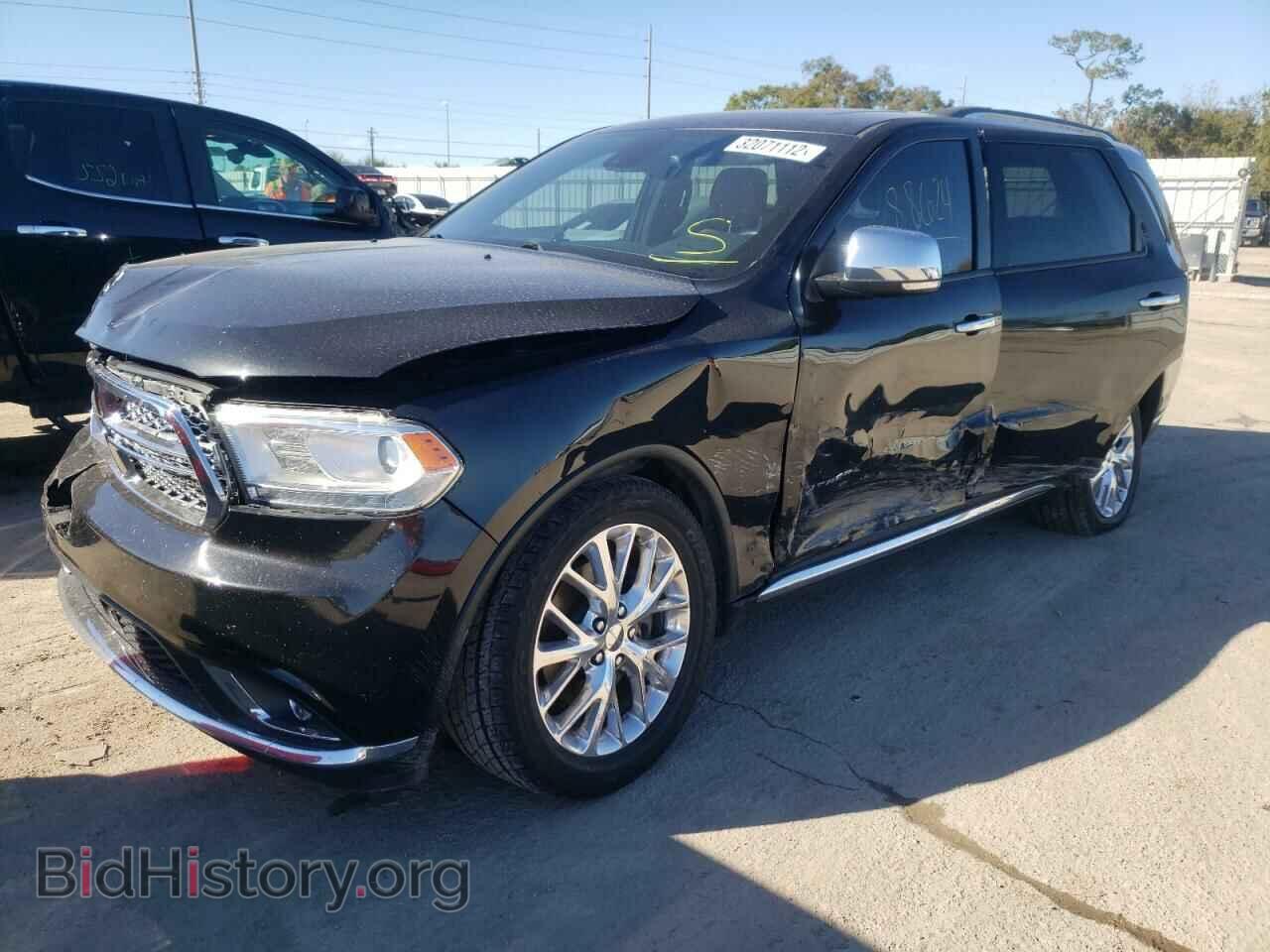 2015 DODGE DURANGO - VIN: 1C4RDHEG0FC953377 - Фото 2