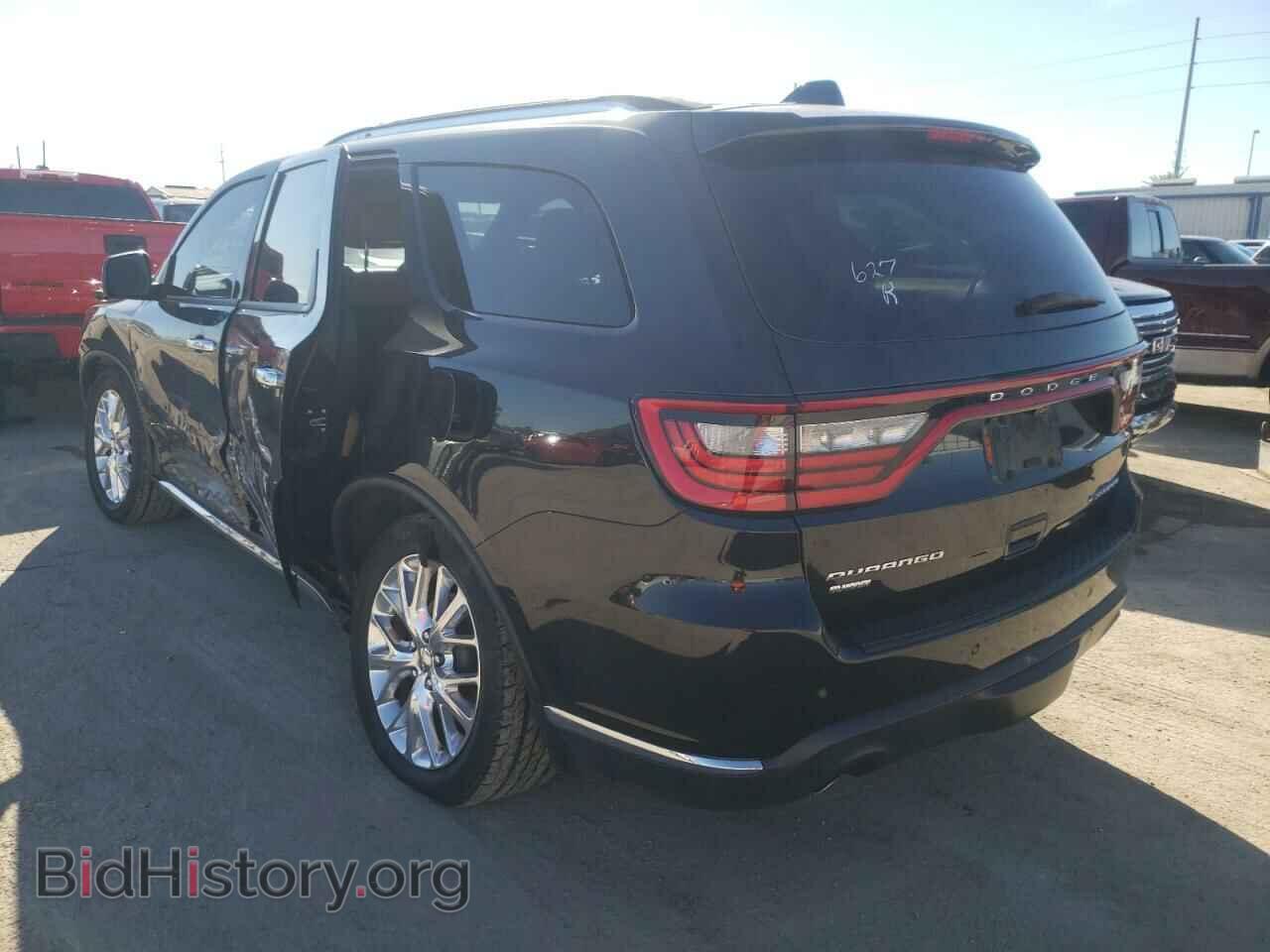 2015 DODGE DURANGO - VIN: 1C4RDHEG0FC953377 - Фото 3