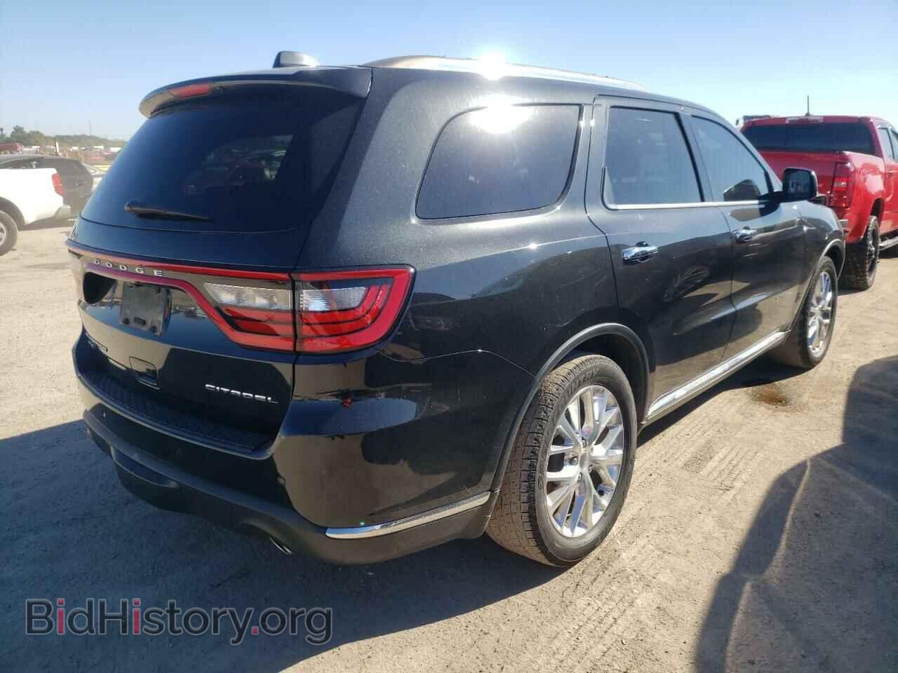 2015 DODGE DURANGO - VIN: 1C4RDHEG0FC953377 - Фото 4