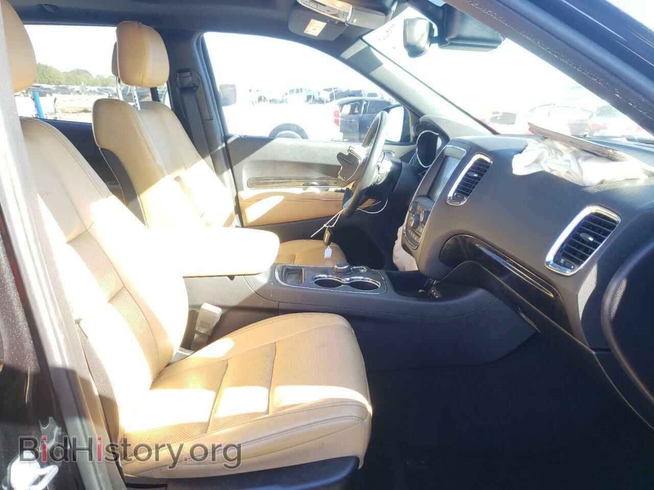 2015 DODGE DURANGO - VIN: 1C4RDHEG0FC953377 - Фото 5