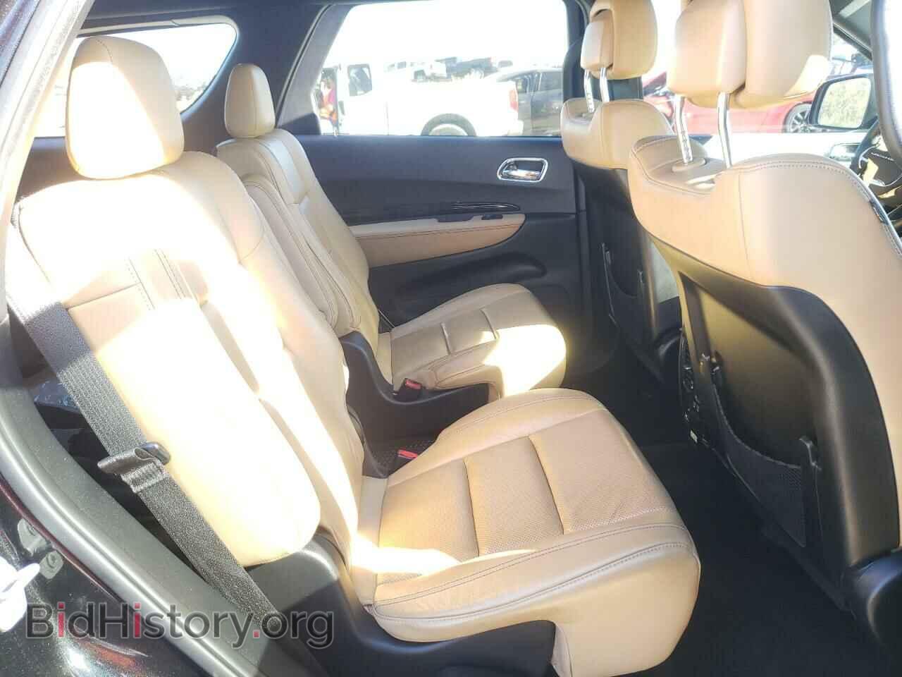2015 DODGE DURANGO - VIN: 1C4RDHEG0FC953377 - Фото 6