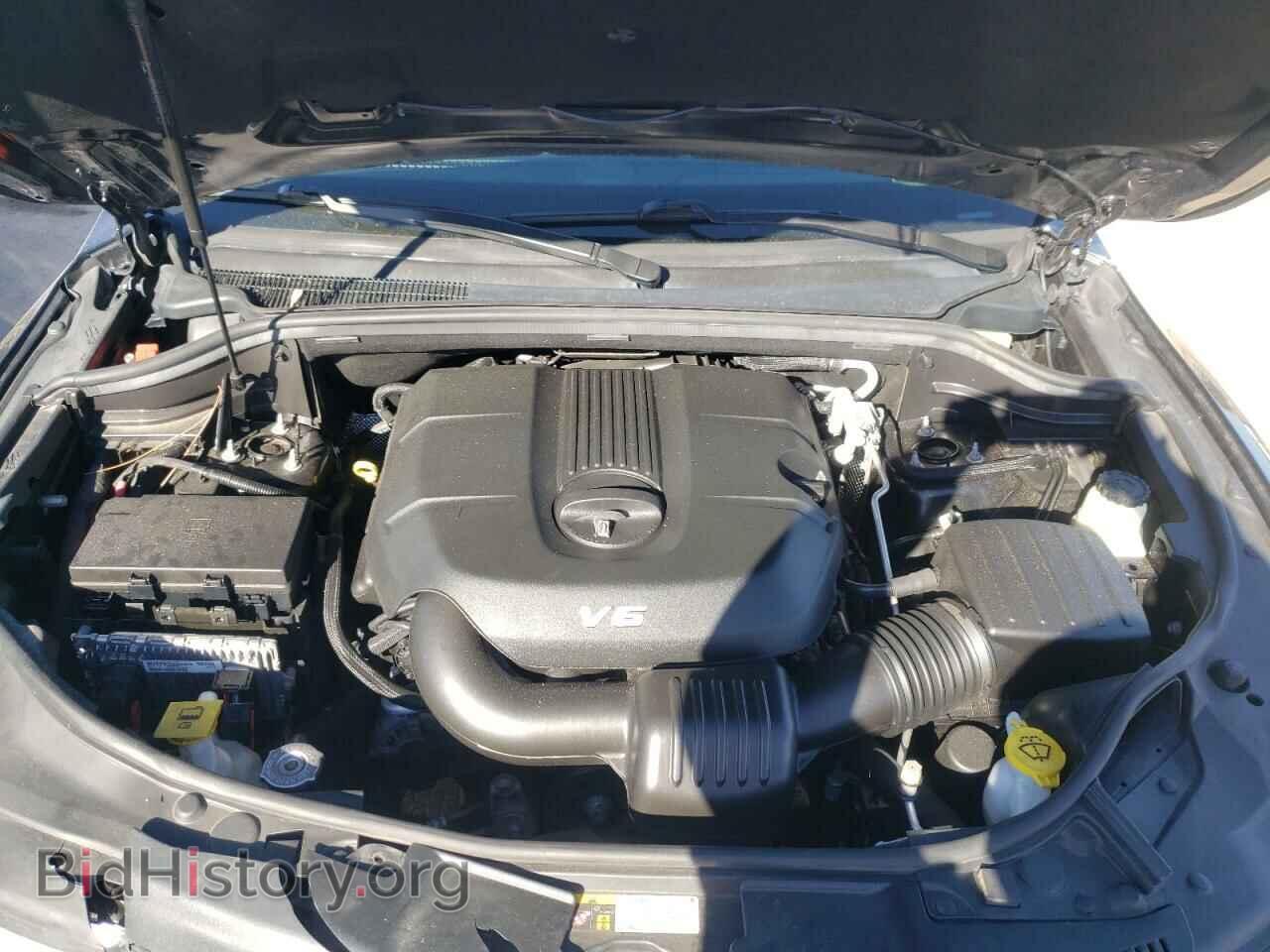2015 DODGE DURANGO - VIN: 1C4RDHEG0FC953377 - Фото 7