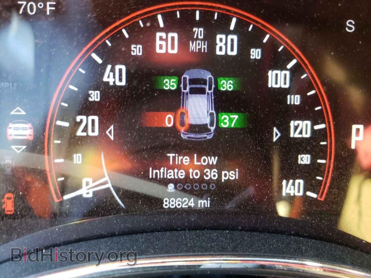 2015 DODGE DURANGO - VIN: 1C4RDHEG0FC953377 - Фото 8