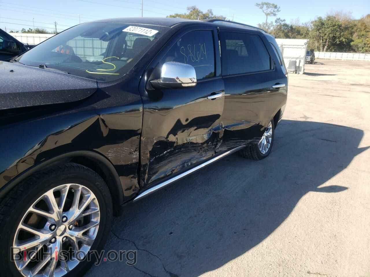 2015 DODGE DURANGO - VIN: 1C4RDHEG0FC953377 - Фото 9