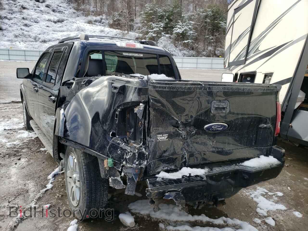2010 FORD EXPLORER - VIN: 1FMEU5DE7AUF02409 - Фото 3