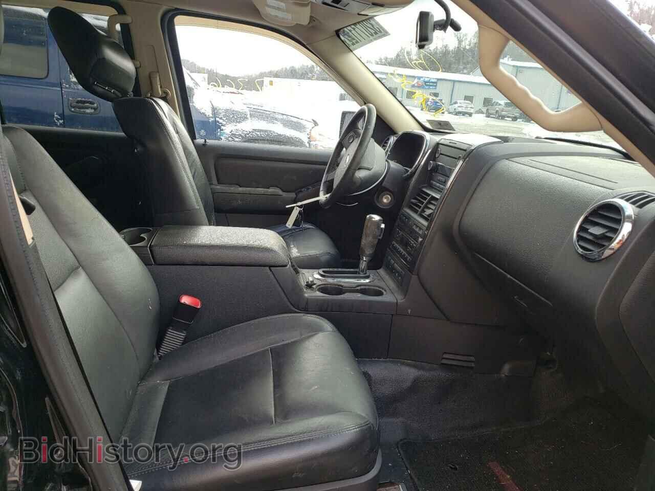 2010 FORD EXPLORER - VIN: 1FMEU5DE7AUF02409 - Фото 5