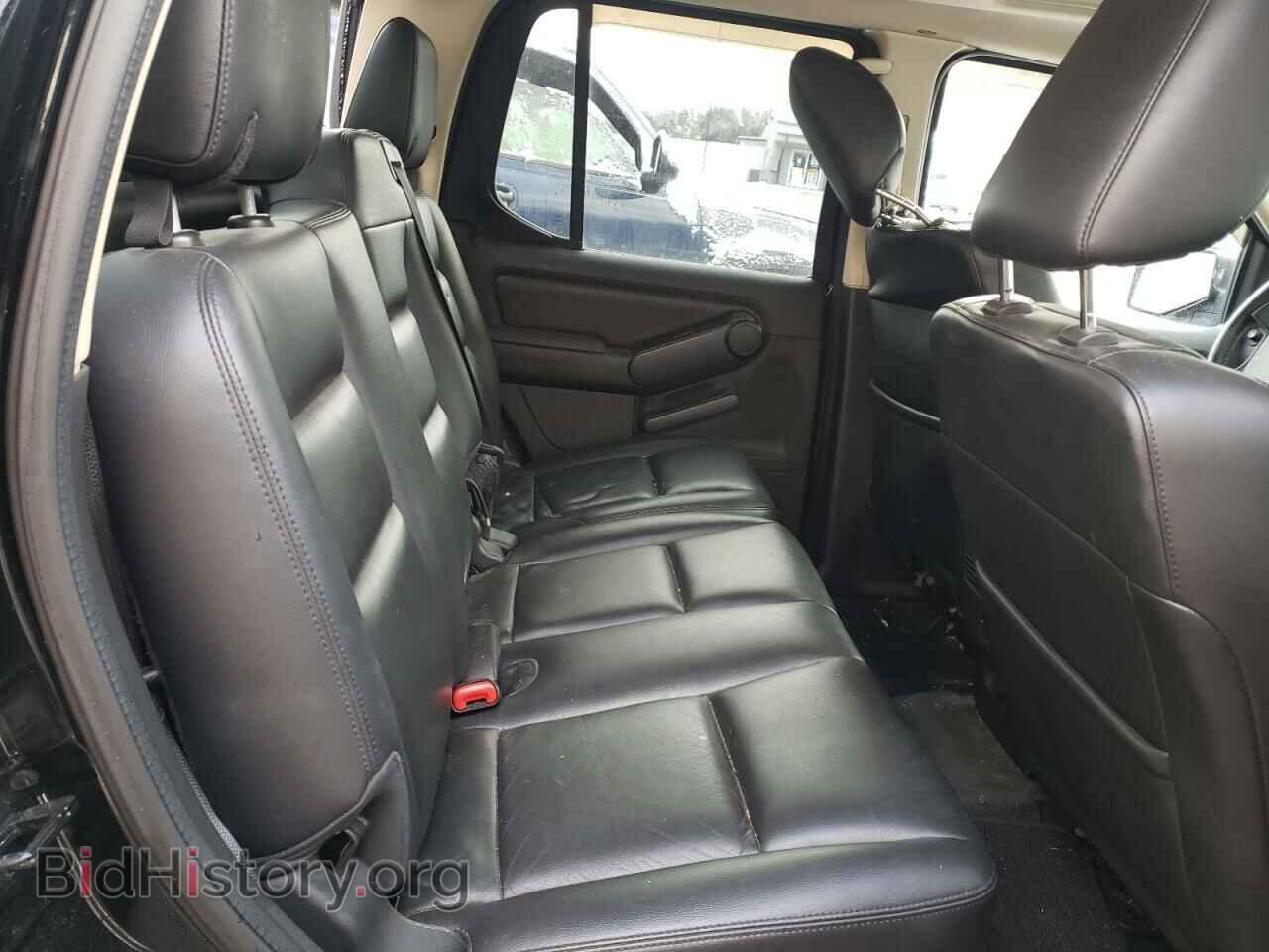 2010 FORD EXPLORER - VIN: 1FMEU5DE7AUF02409 - Фото 6