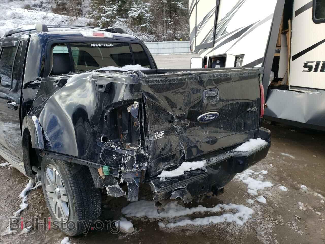 2010 FORD EXPLORER - VIN: 1FMEU5DE7AUF02409 - Фото 9