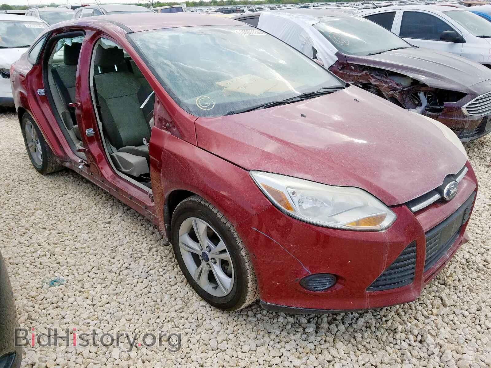Фотография 1FADP3F22EL372636 - FORD FOCUS 2014