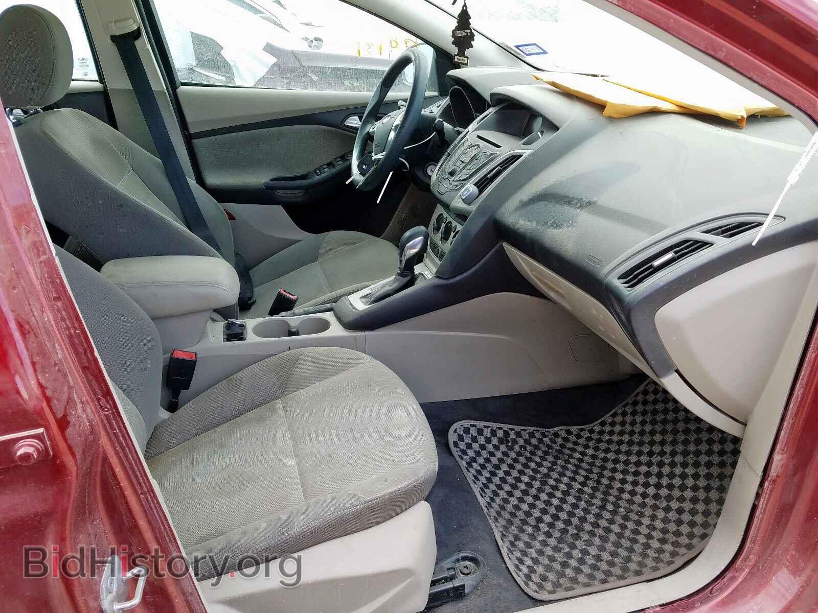 2014 FORD FOCUS - VIN: 1FADP3F22EL372636 - Фото 5