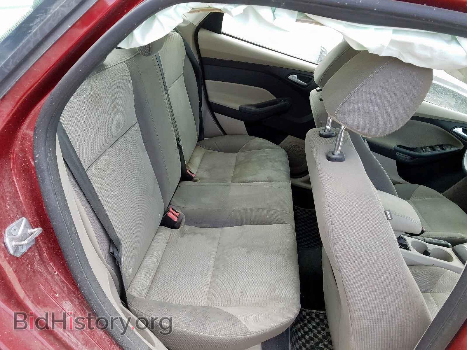 2014 FORD FOCUS - VIN: 1FADP3F22EL372636 - Фото 6