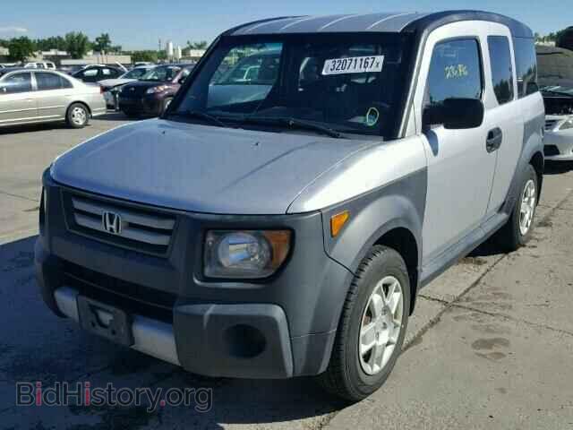 2007 HONDA ELEMENT - VIN: 5J6YH27337L002884 - Фото 2