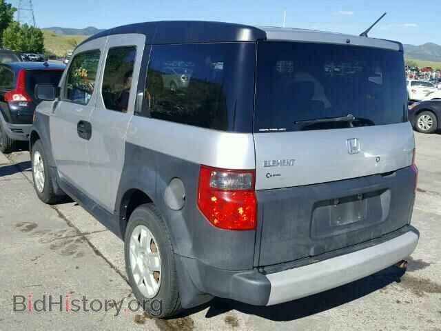 2007 HONDA ELEMENT - VIN: 5J6YH27337L002884 - Фото 3