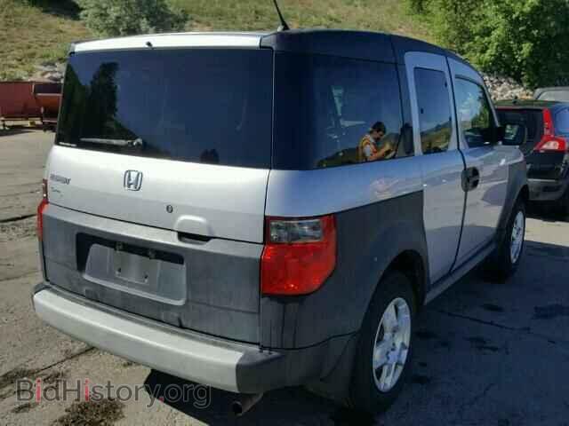 2007 HONDA ELEMENT - VIN: 5J6YH27337L002884 - Фото 4