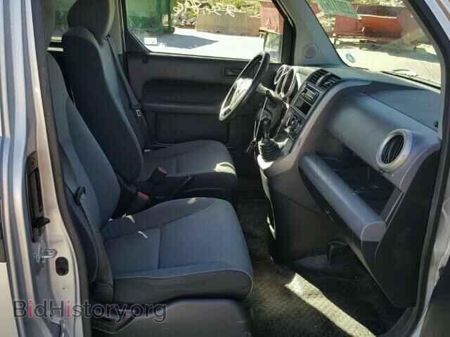 2007 HONDA ELEMENT - VIN: 5J6YH27337L002884 - Фото 5