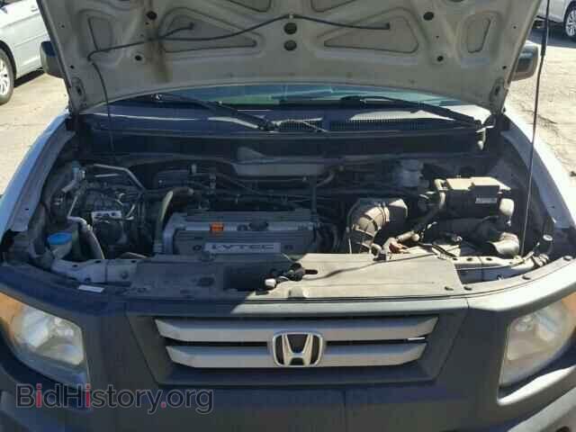 2007 HONDA ELEMENT - VIN: 5J6YH27337L002884 - Фото 7